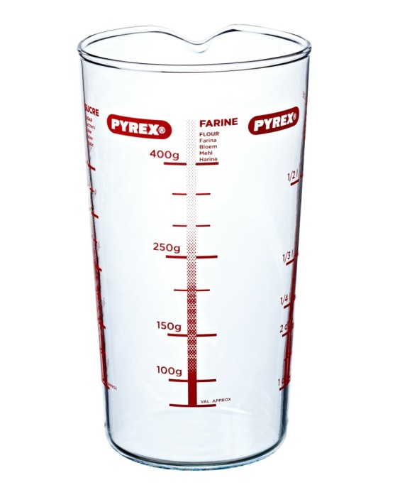 Verre mesureur 0,5 l