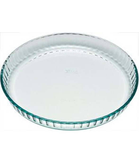 Moule à tarte 24 cm en verre