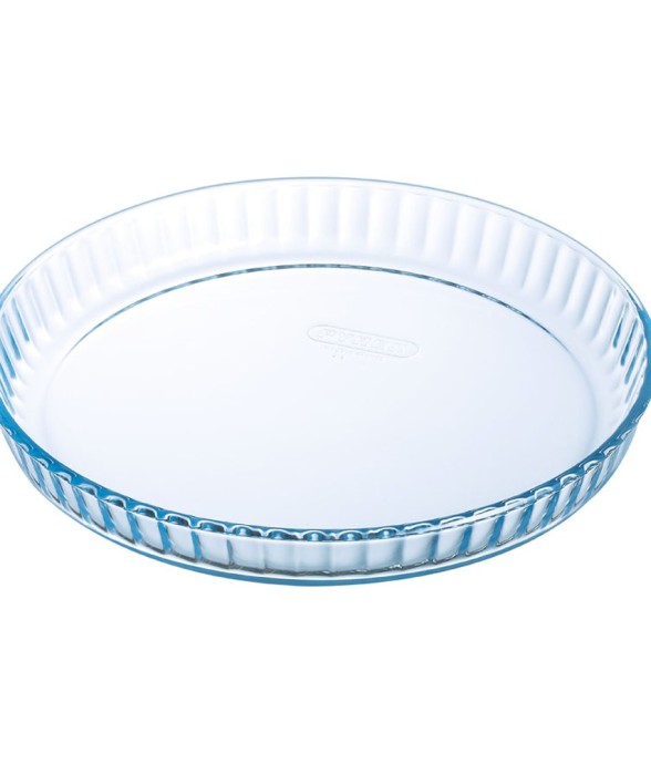 Moule à tarte 27 cm en verre
