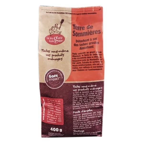 Terre de Sommières - 400 g