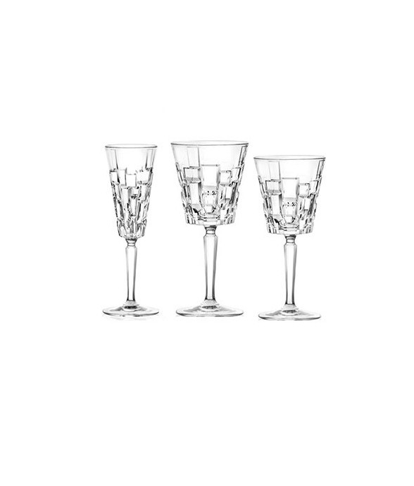 Service de verres 18 pièces...
