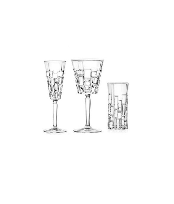 Set de verres Etna 18...