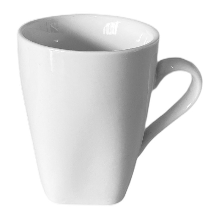 Tasse à expresso 15 cl en porcelaine (lot de 3)