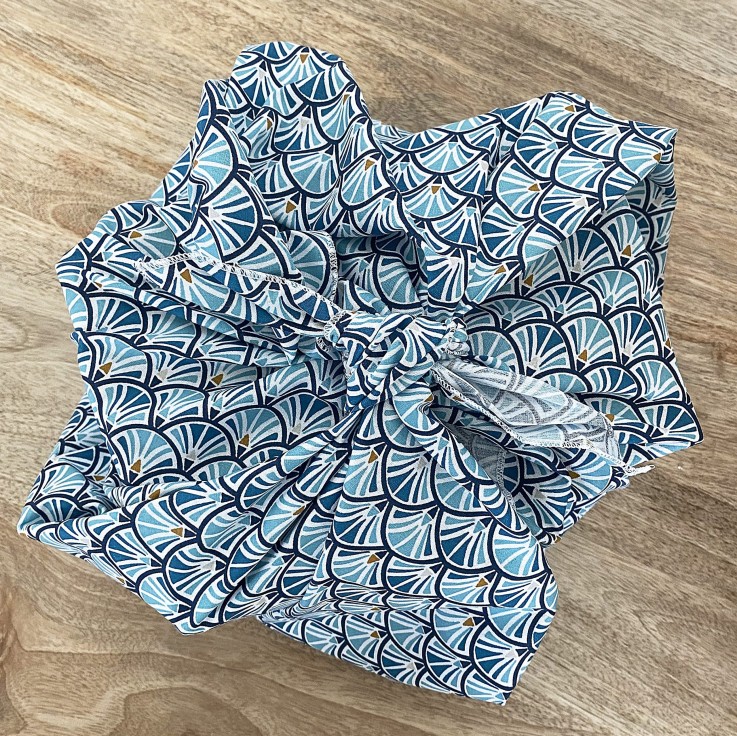 Furoshiki en Coton (M)