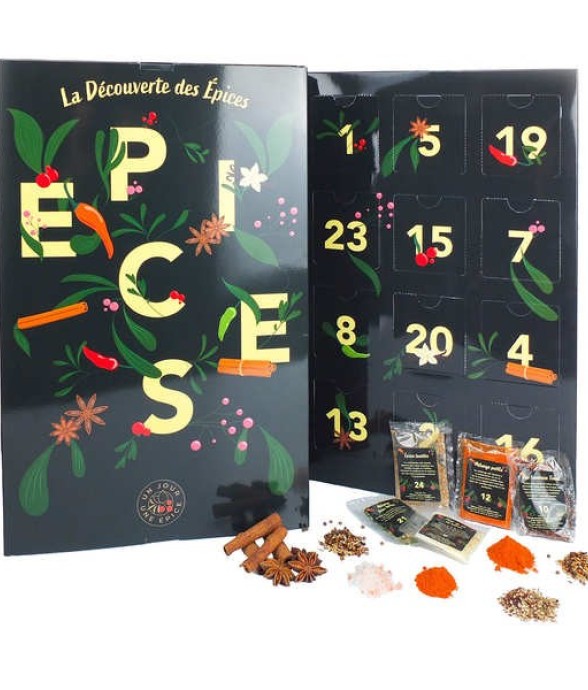 Calendrier de l'Avent...