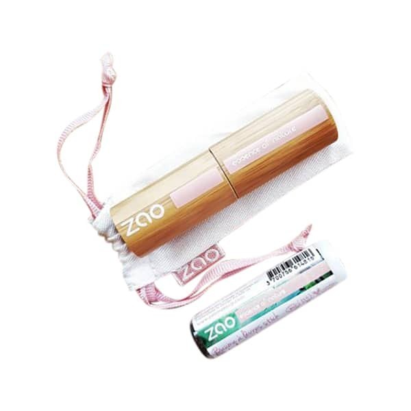 Recharge Baume à lèvres stick bio & vegan