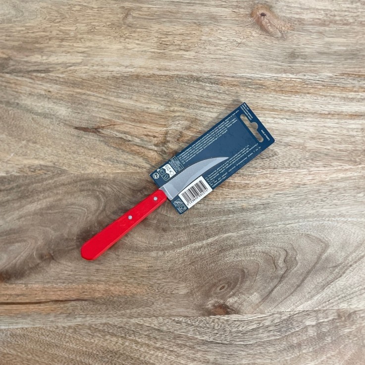 Couteau à légumes N°114 Paysage en bois