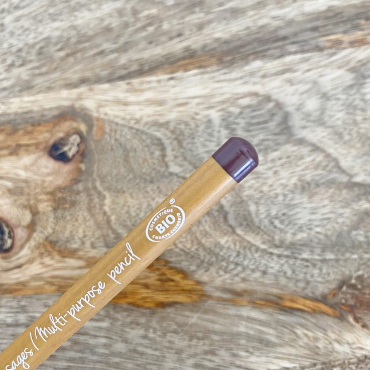 Crayon Sourcils bio & vegan