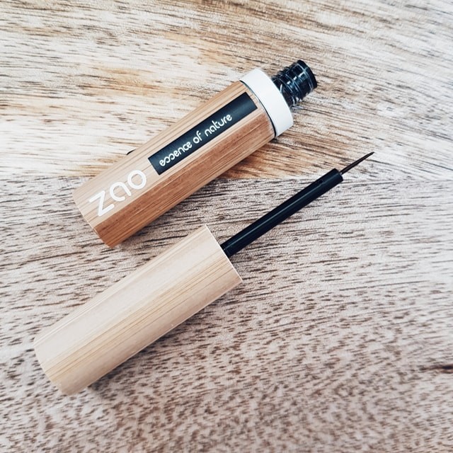 Recharge Eyeliner Pinceau bio & vegan