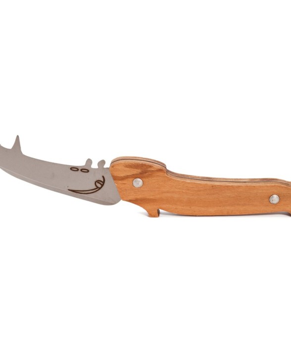 Couteau à fromage Rhino en...