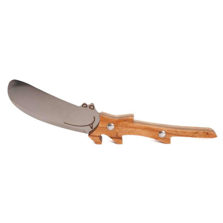 Tartineur Ricky en inox