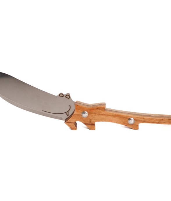 Tartineur Ricky en inox