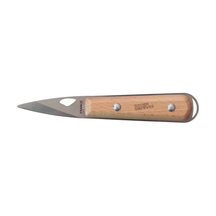 Lancette à huître en inox