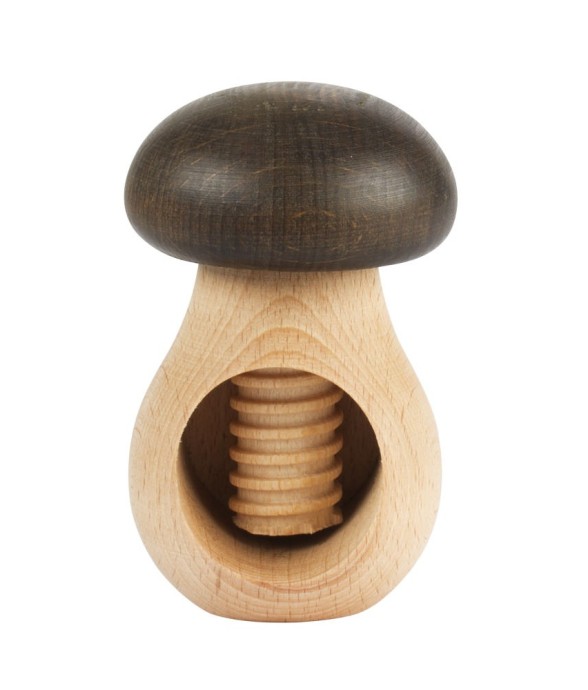 Casse noix champignon en...