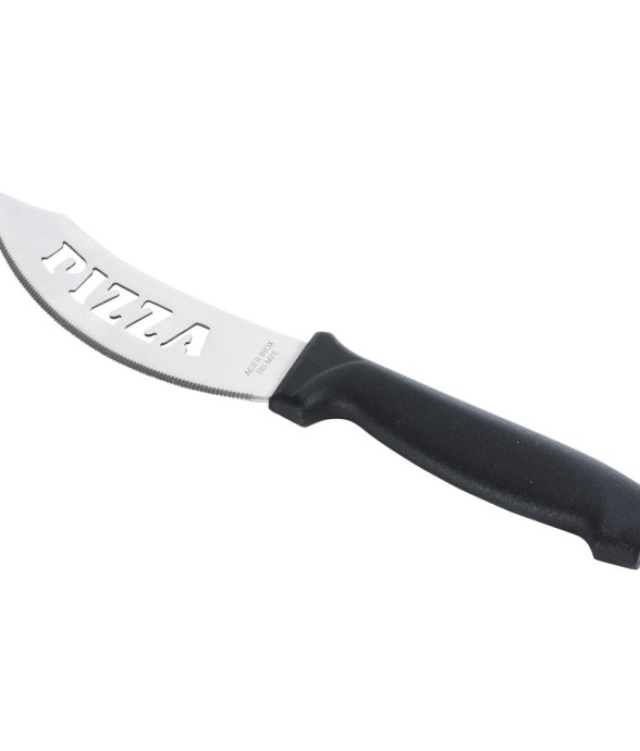 Couteau pizza en inox