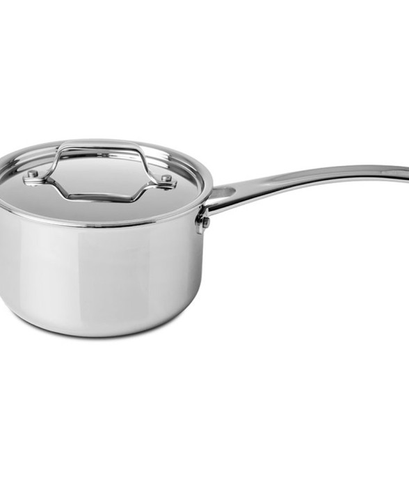Casserole haute et...