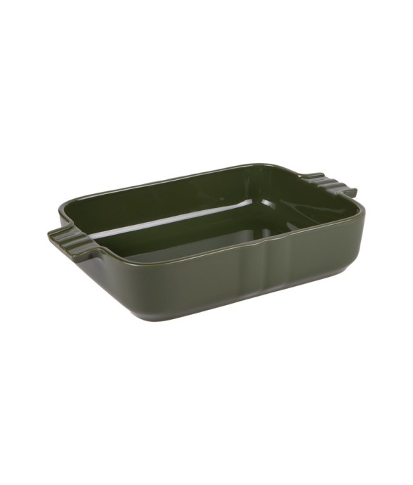 Plat kaki Lourmarin 30x20...