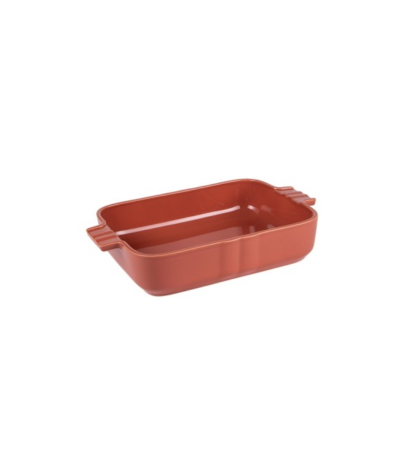 Plat terracotta Lourmarin...
