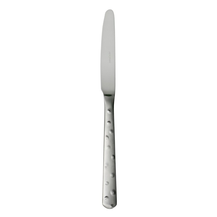 Couteau de table Struzzo 18/10 (lot de 6) en inox