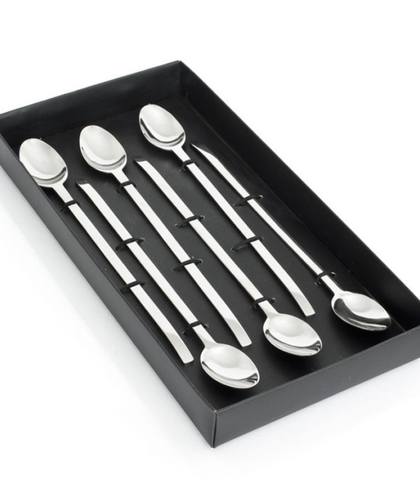 Coffret 6 cuilleres...