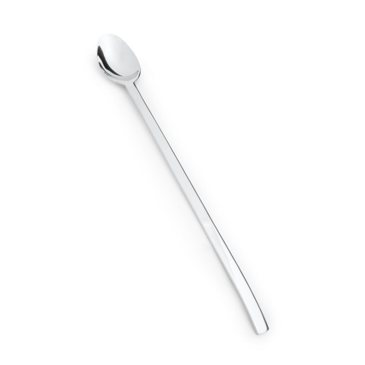 Coffret 6 cuilleres limonade spiga en inox