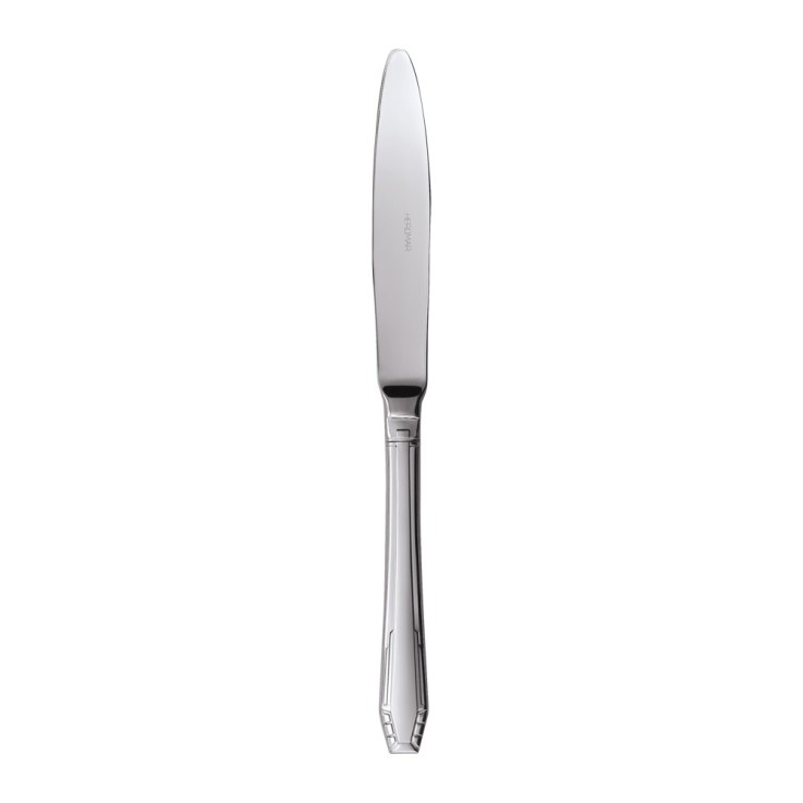 Couteau de table Eden (lot de 6) en inox
