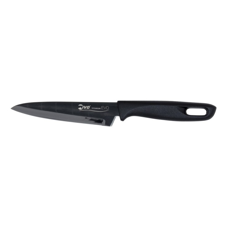 Couteau à légume lame 12cm en titanium en acier