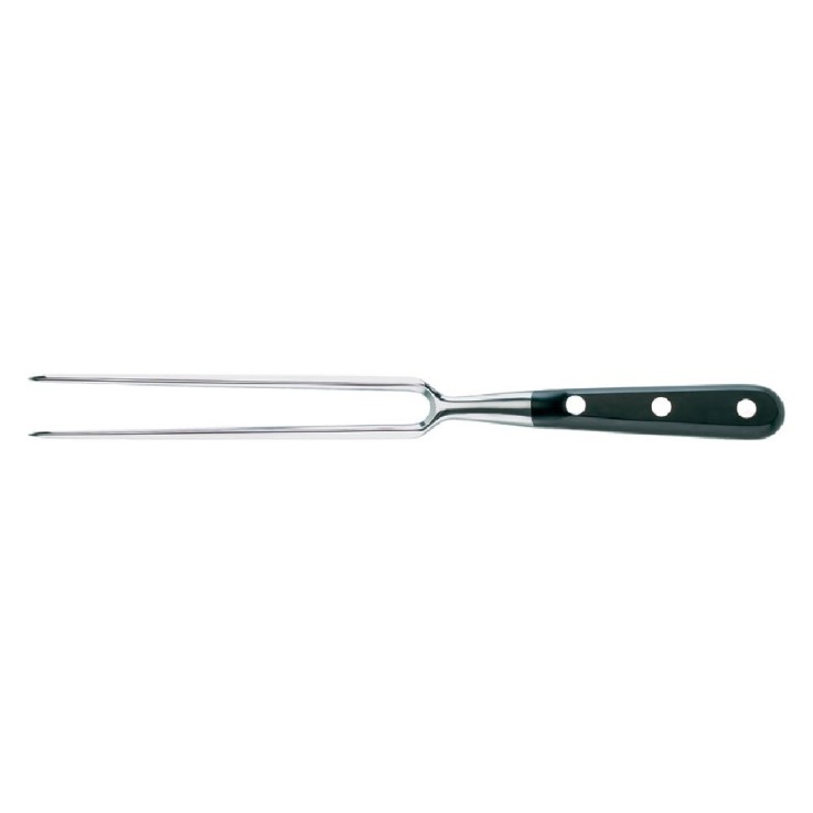 Fourchette à découper forgée 20 cm en acier