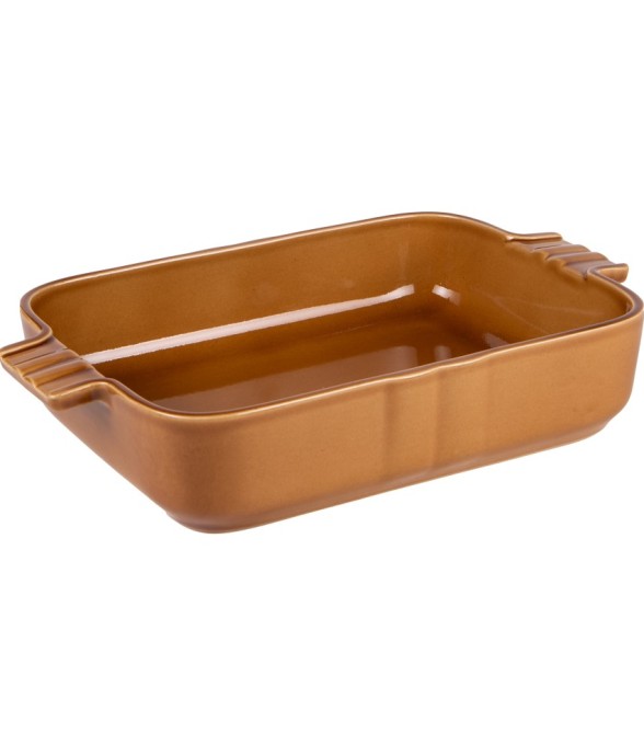 Plat cognac Lourmarin 40x27...