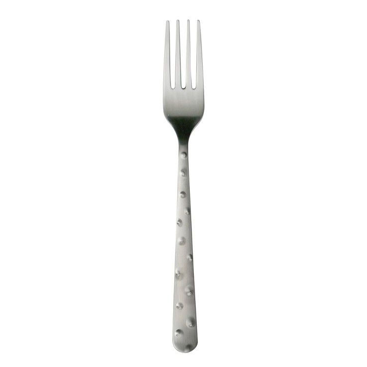 Fourchette de table Struzzo 18/10 (lot de 6) en inox