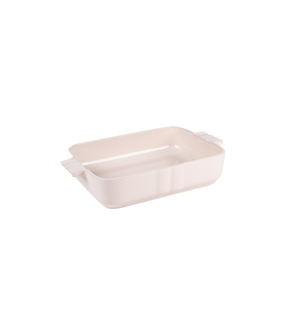 Plat crème Lourmarin 23x16...