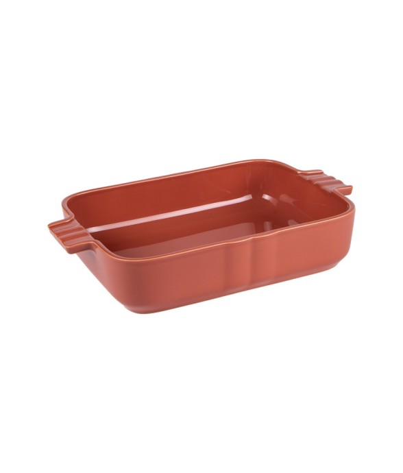 Plat terracotta Lourmarin...