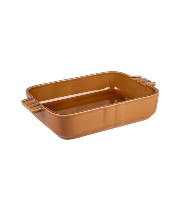 Plat cognac Lourmarin 30x20...