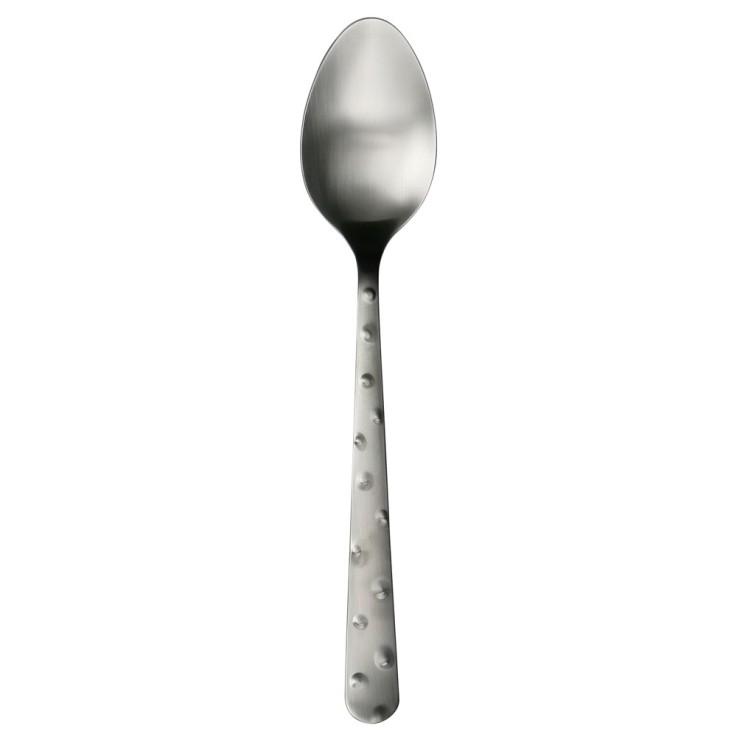 Cuillère de table Struzzo 18/10 (lot de 6) en inox