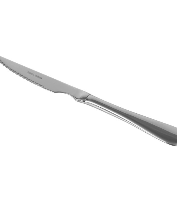 Couteau steak Rocco en inox...
