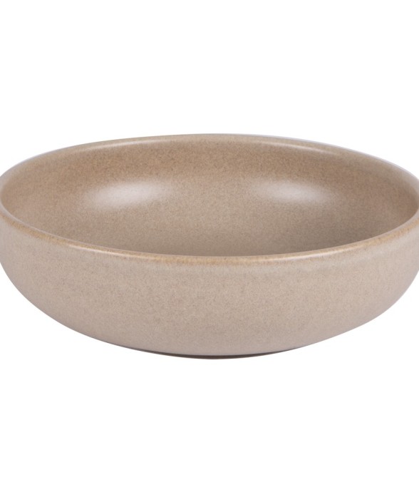 Coupelle Uno sable 12 cm...