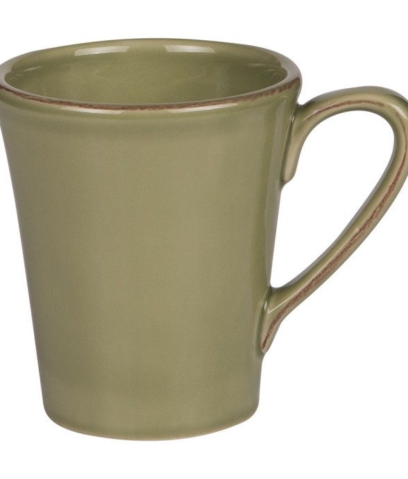 Mug Toscane 40 cl vert (lot...