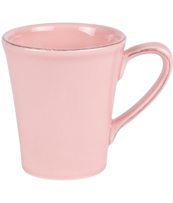 Mug Toscane 40 cl rose (lot...