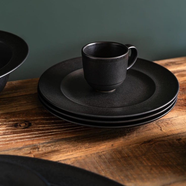 Mug Neo 37 cl (lot de 2) en grès
