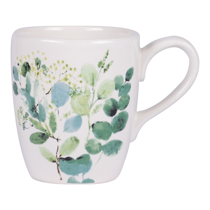 Mug Natura 38 cl (lot de 6) en faïence