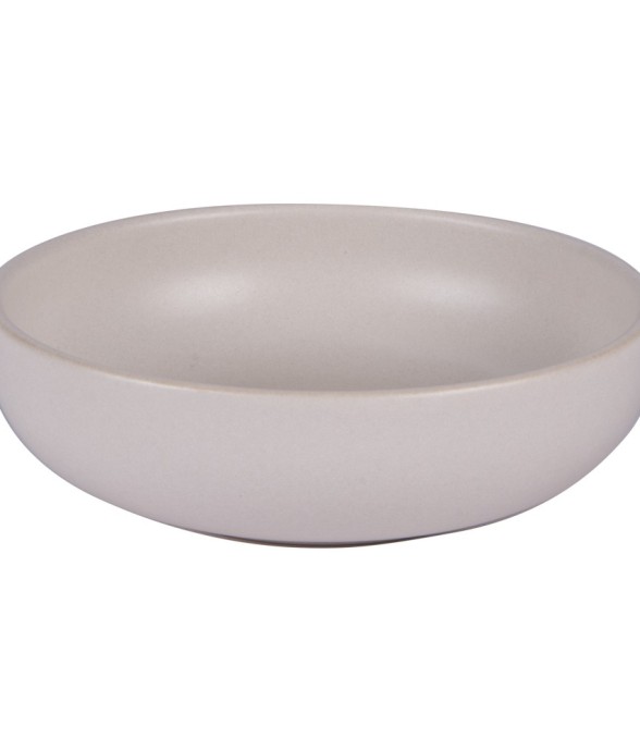 Coupelle Uno crème 12 cm...