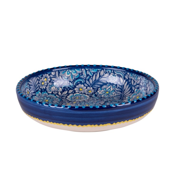 Coupe Azul 18 cm en céramique