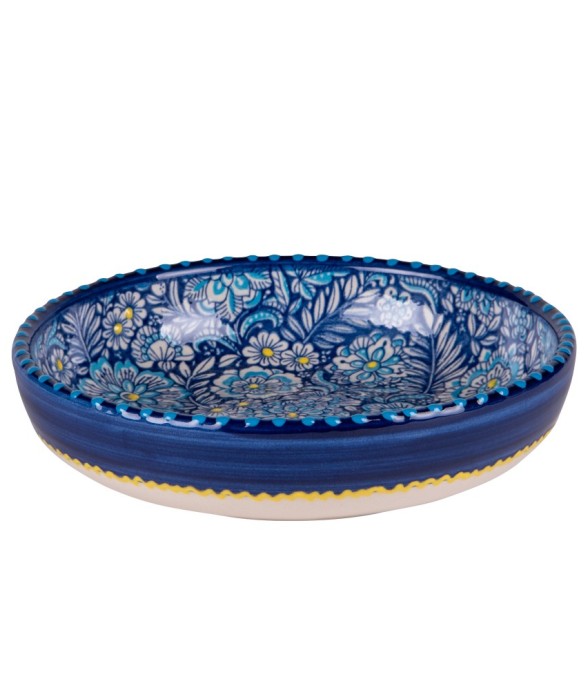 Coupe Azul 18 cm en céramique