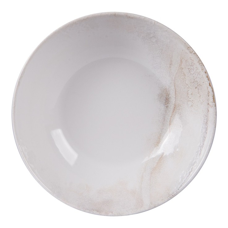 Coupelle Mojave 17 cm (lot de 6) en grès