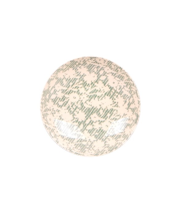 Coupelle Léa verte 17 cm...