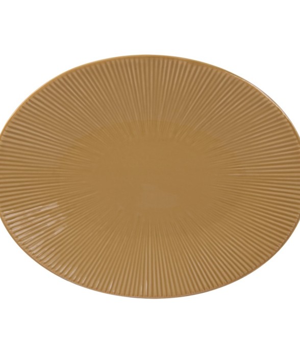 Plat ovale Bohémia 41,5 cm...