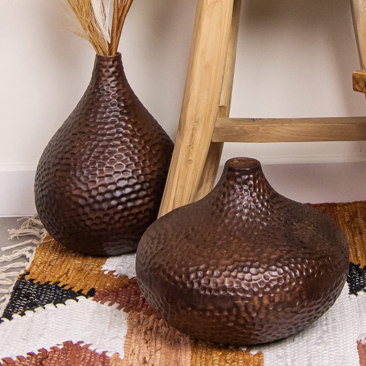 Vase spot 22 cm en céramique