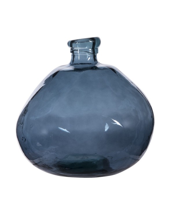 Vase Simplicity bleu gris...