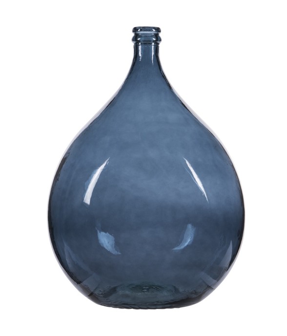 Dame Jeanne bleu gris 34 L...