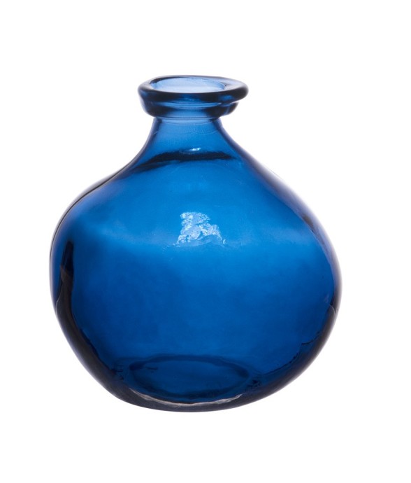 Vase Symplicity 18 cm bleu...